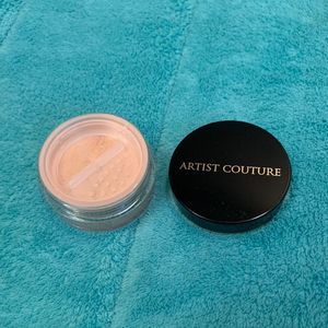 Artist Couture Diamond glow powder in Summer Haze